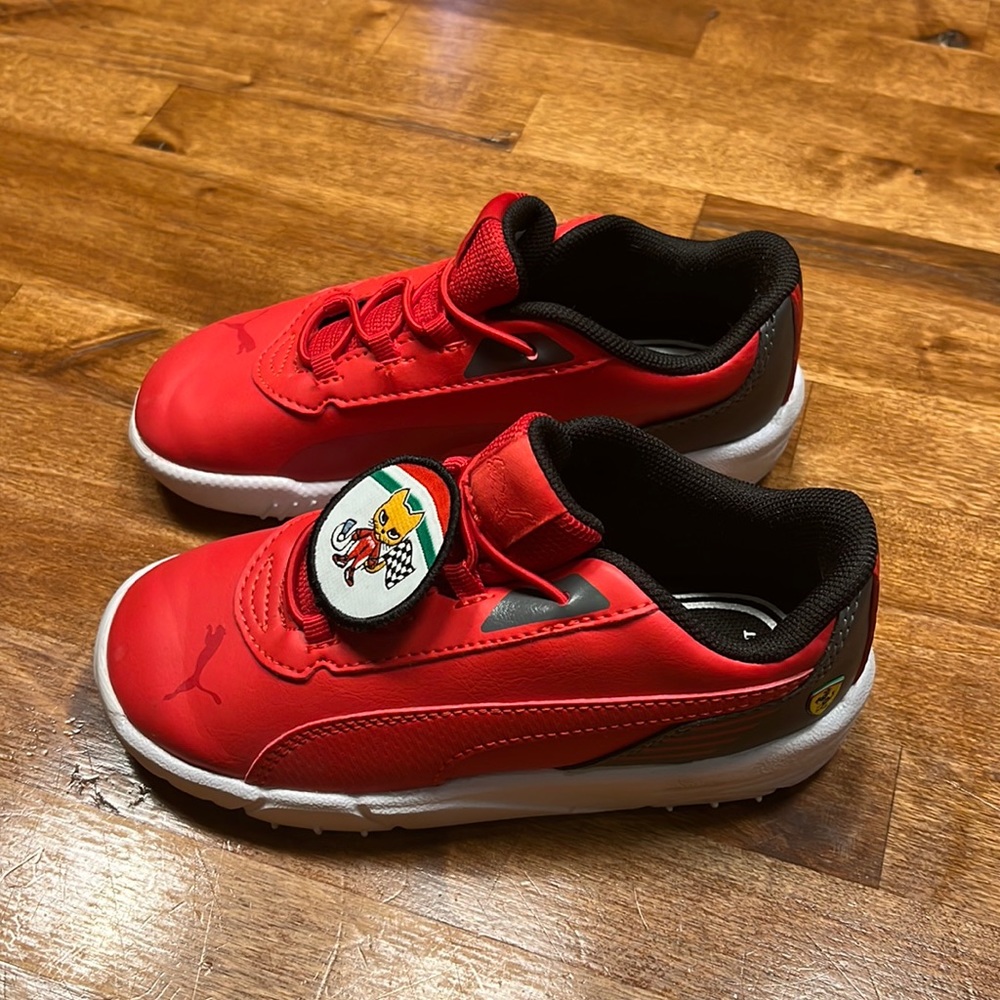 Puma Youth Shoes